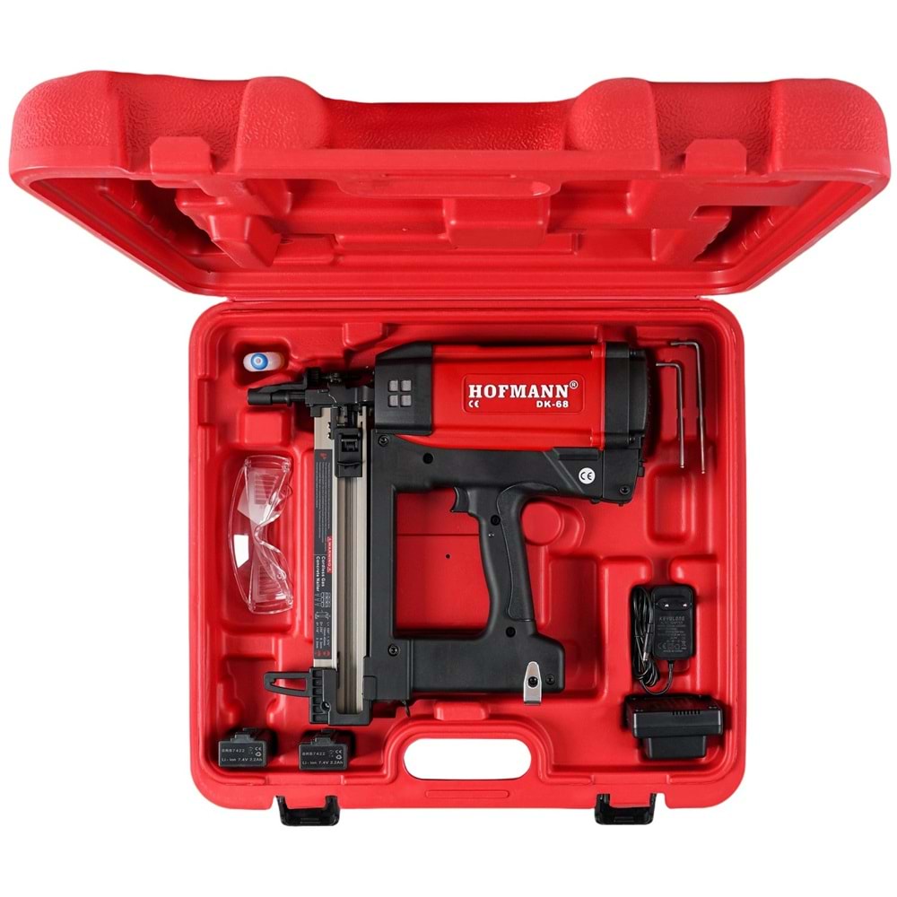 HOFMANN ÇİVİ TABANCASI