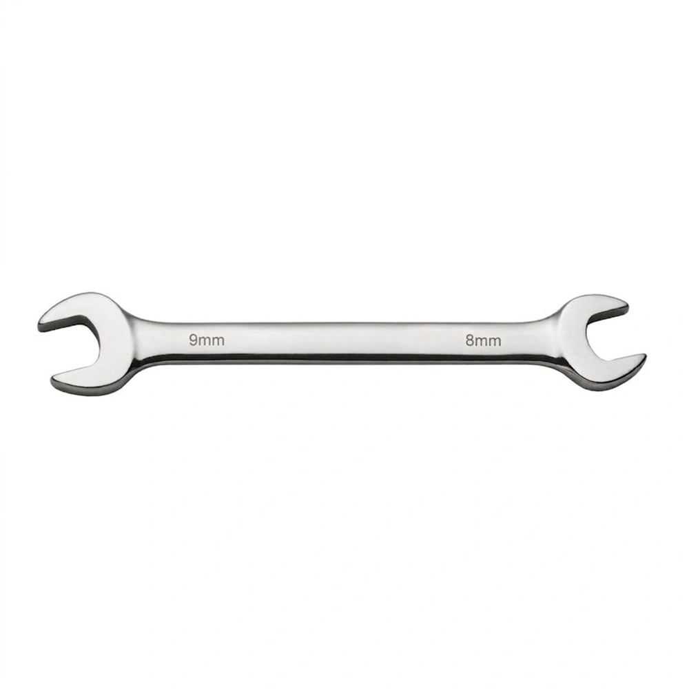 ÇATAL ANAHTAR-TEK-8-9 MM-EDU-KROM