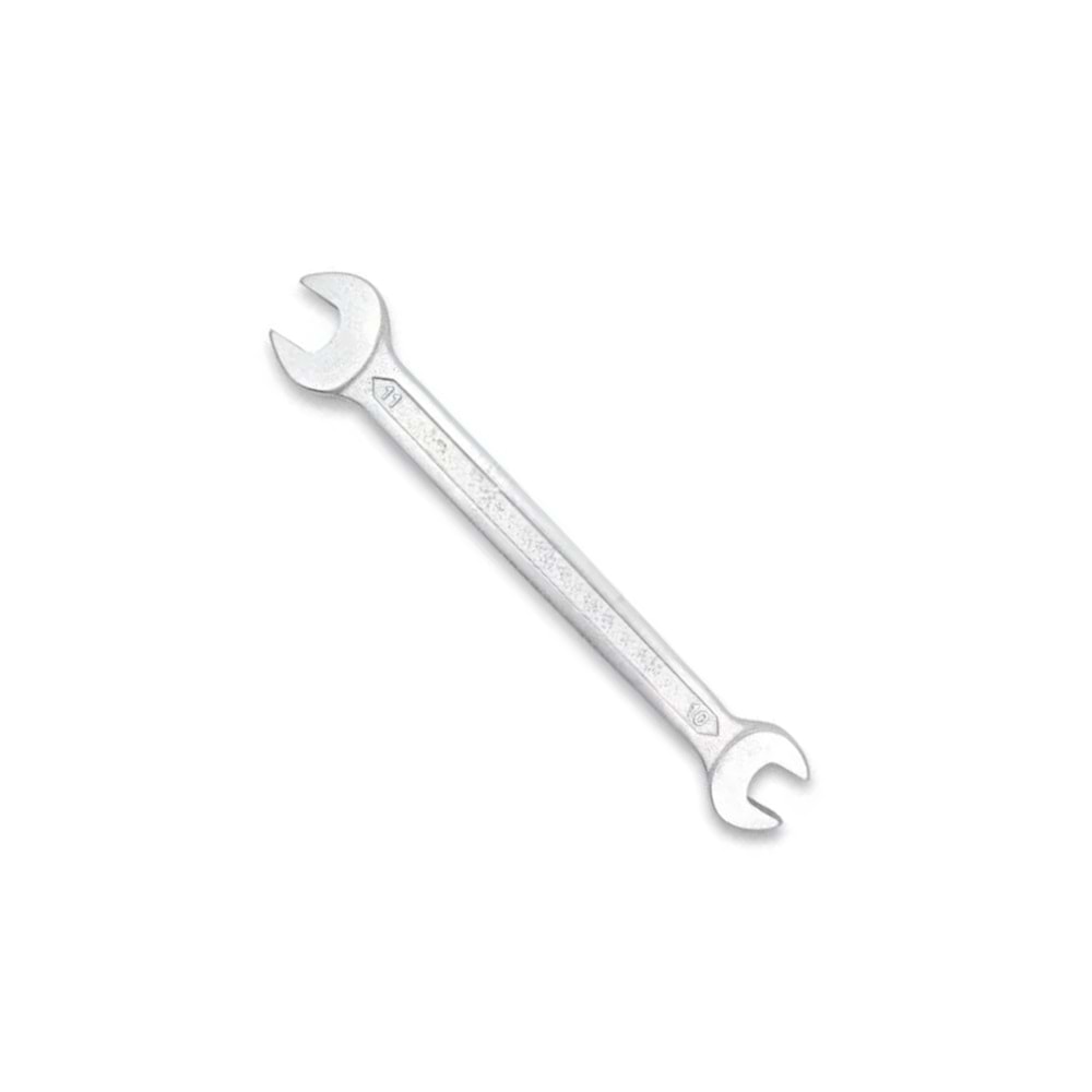 EDU ÇATAL ANAHTAR 10-11 MM KROM