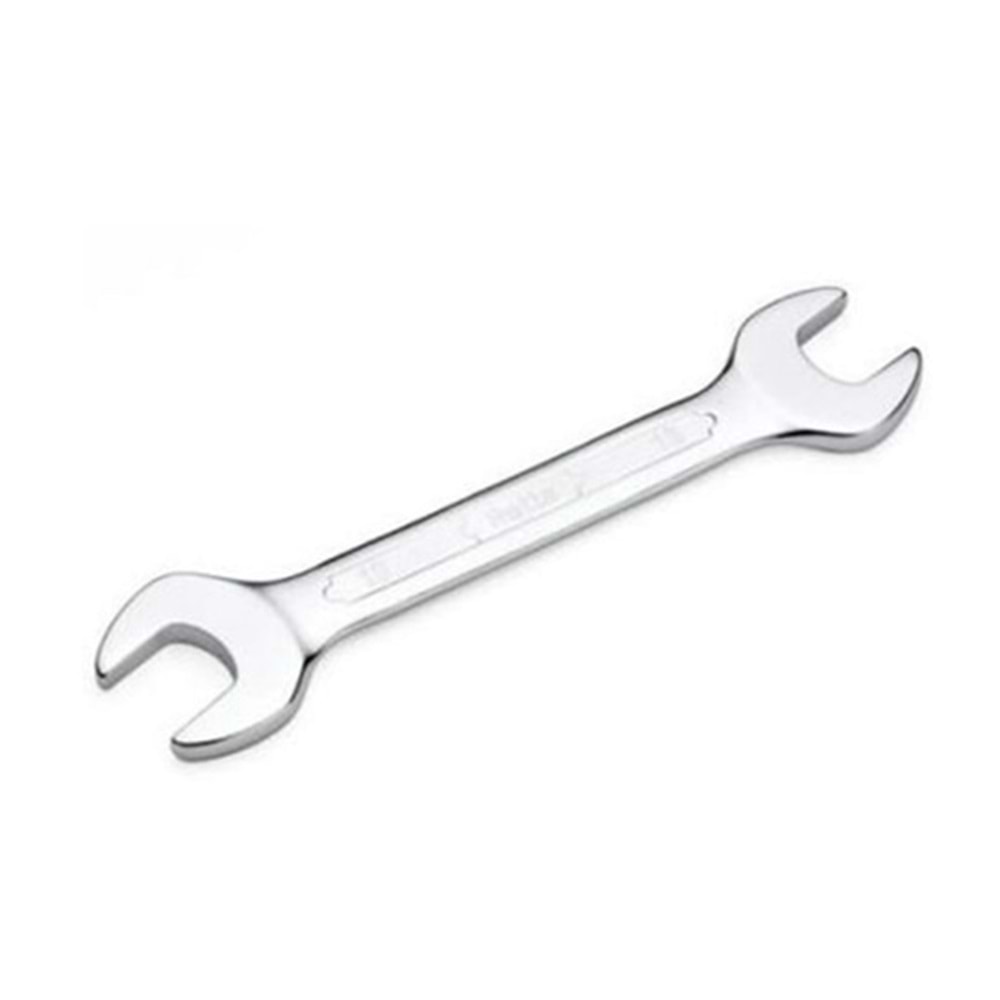PROTEC TEK ÇATAL ANAHTAR 18-19 MM KROM