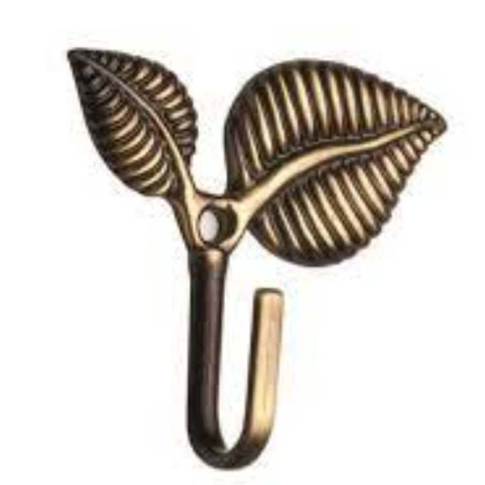 KOÇ ASKI YAPRAK TEK KANCA SATEN ÖZSAN