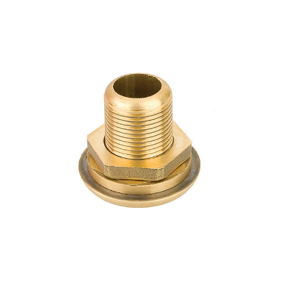 ÇERMİK TERMOSİFON DEPO BAĞLANTISI 1/2 İNÇ PİRİNÇ