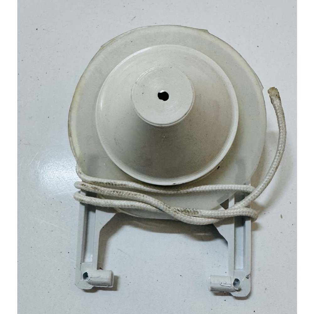 NİYAGARA CONTASI İPLİ STD BEYAZ ÇERMİK