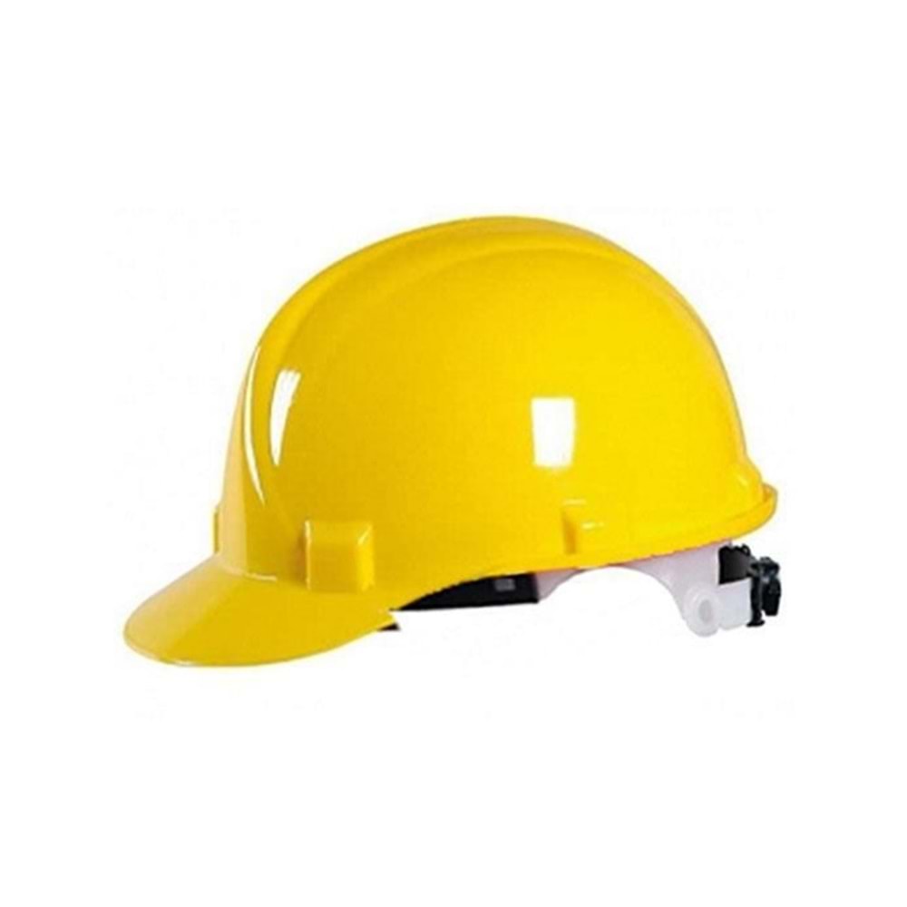 ESSAFE ARKA AYARLI BARET STANDART SARI