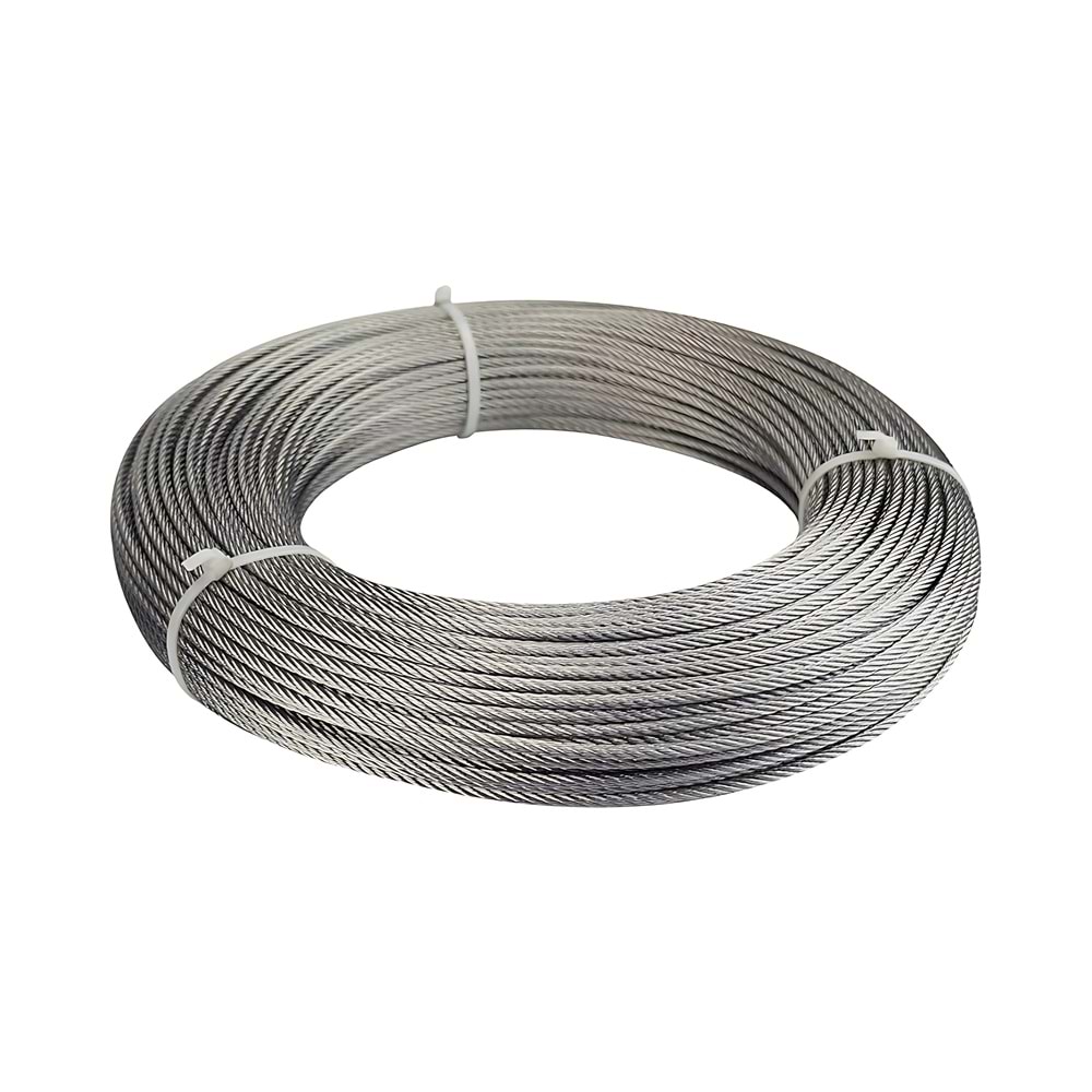 EDU WLL 125 KG ŞAGIL - MAPA 1/4 İNÇ 6 MM KROM