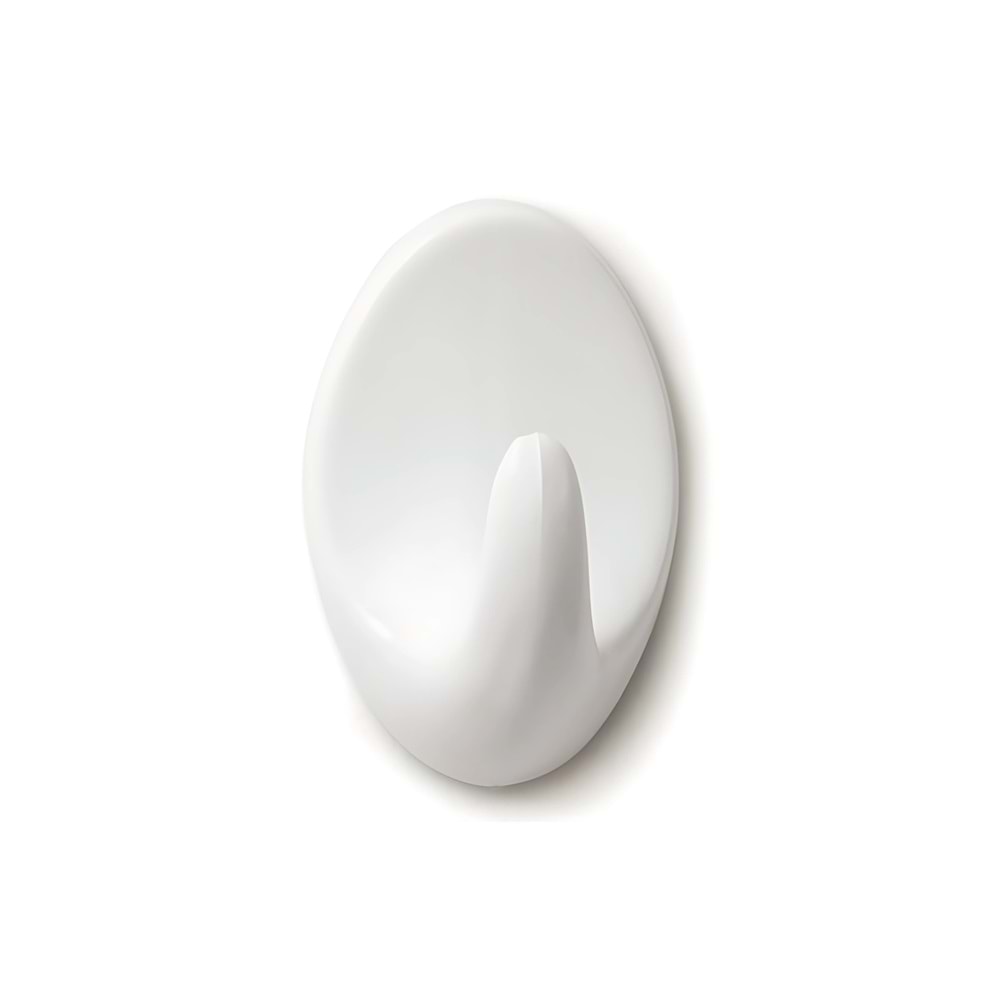 ISIMEX YAPIŞKANLI PLASTİK ASKI 40 MM KARIŞIK