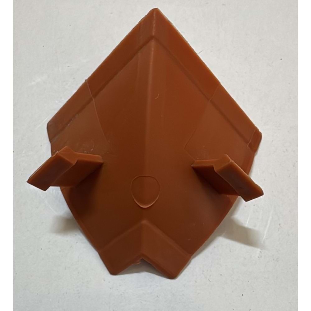 BANKO KENAR KÖŞESİ İÇ KÖŞE 3*3 ARMUT PROPLAS