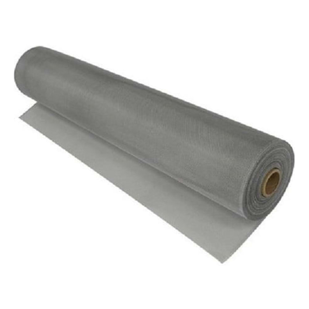 SİNEK TELİ FİBER 1 MT2 YANMAZ 1*30 MT GRİ THREE STAR