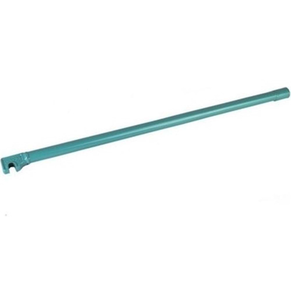 YAKAR DEMİR BÜKME ANAHTAR 12 MM TURKUAZ