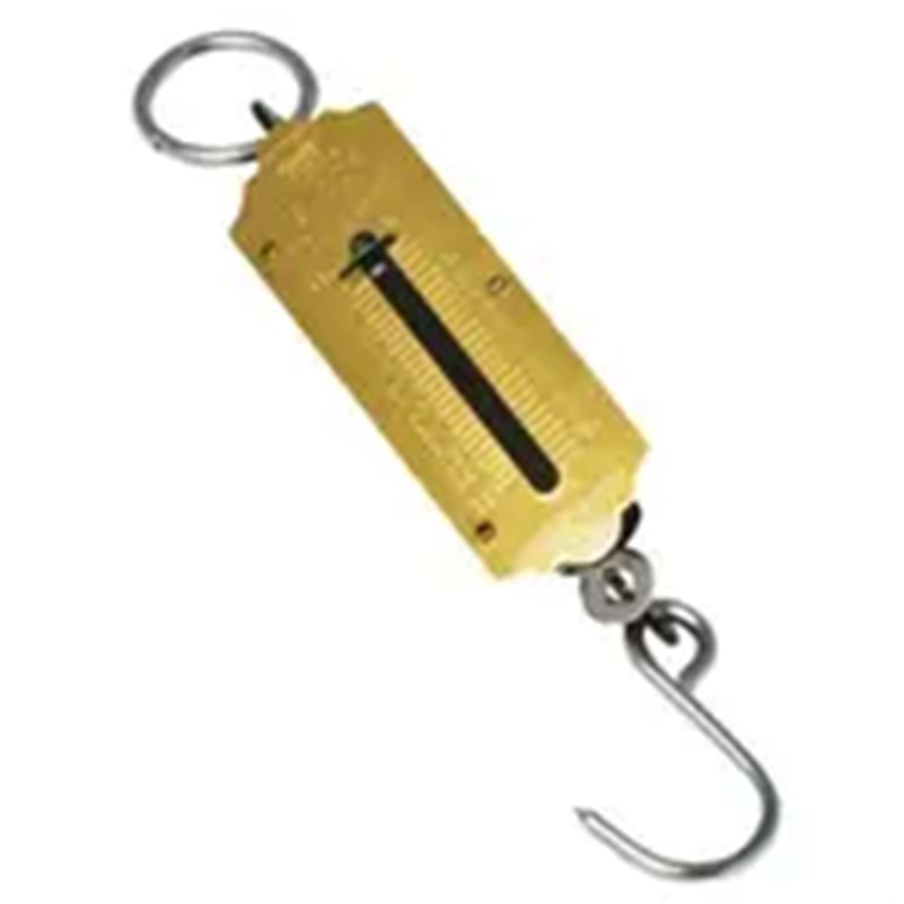 EL KANTARI-ELDE-50KG-WİFU-ALTIN