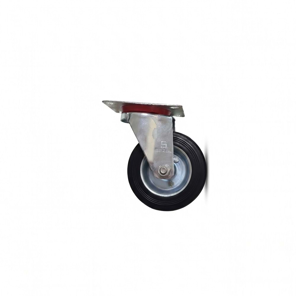 TEKERLEK HAREKETLİ METAL 100-30 MM KROM OR-KO KAMA-SEZAL