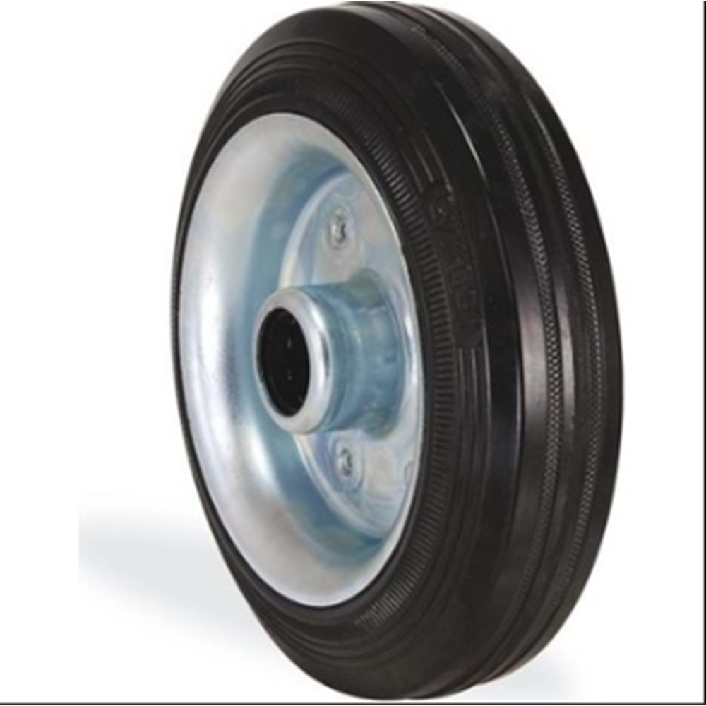 TEKERLEK YEDEK METAL 100/30-50 MM KROM GÜLAL