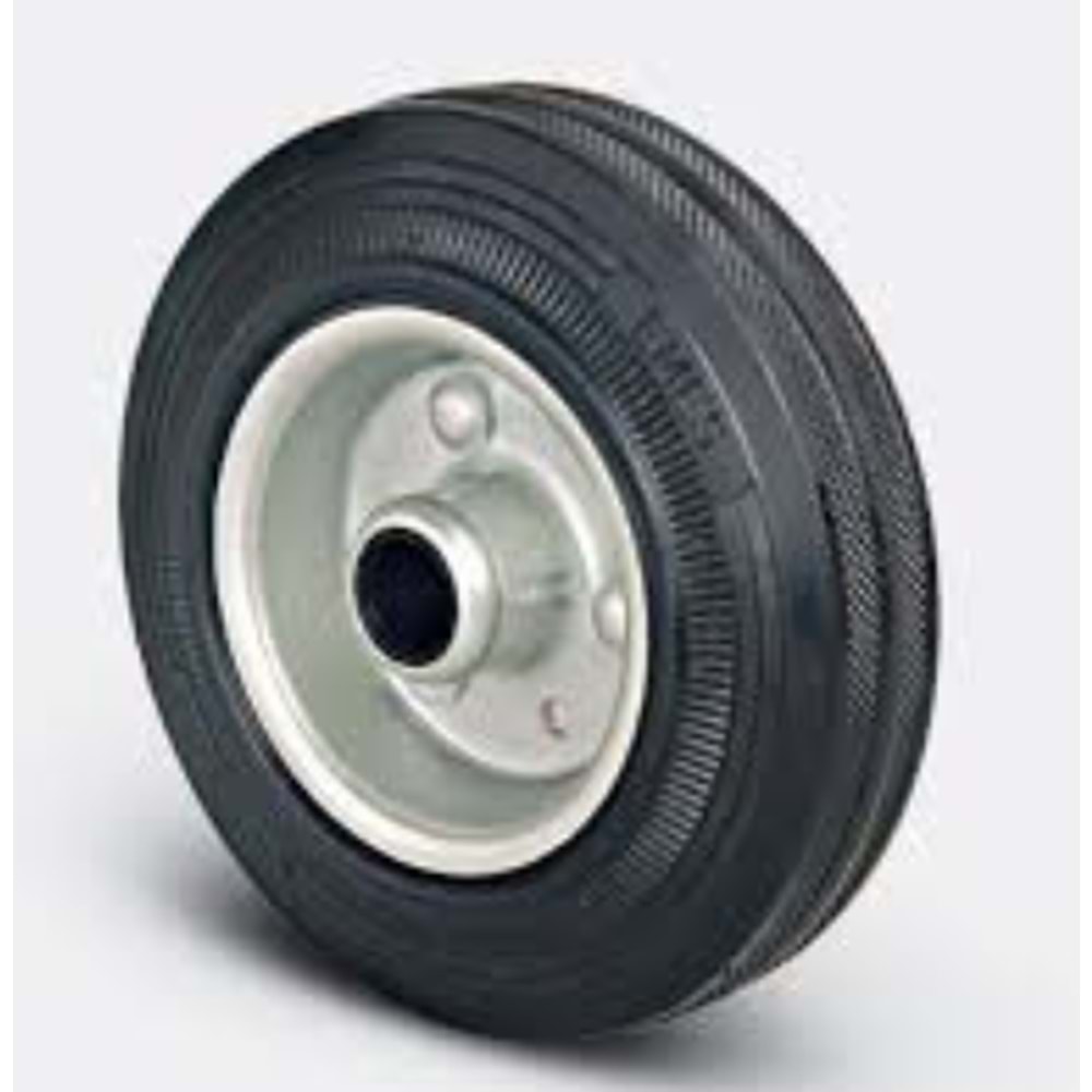 TEKERLEK YEDEK METAL 125/375-50 KROM GÜLAL