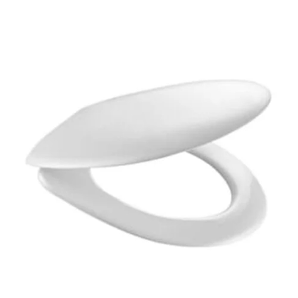 TUVALET KAPAĞI EGE ANATOLİA HİJYENİK BEYAZ ÖZBEST