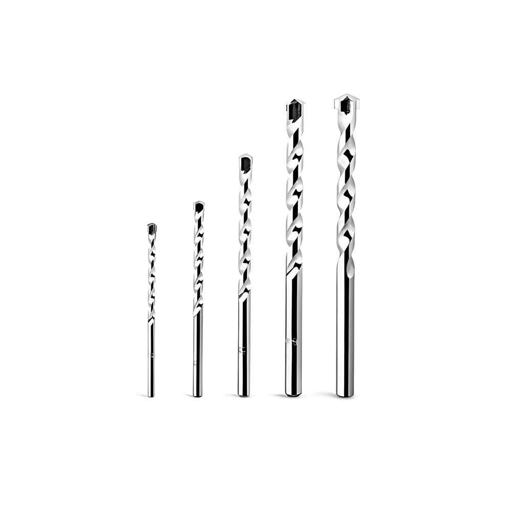 EDU BETON ELMAS MATKAP UCU 9 MM 11/32 SİLVER