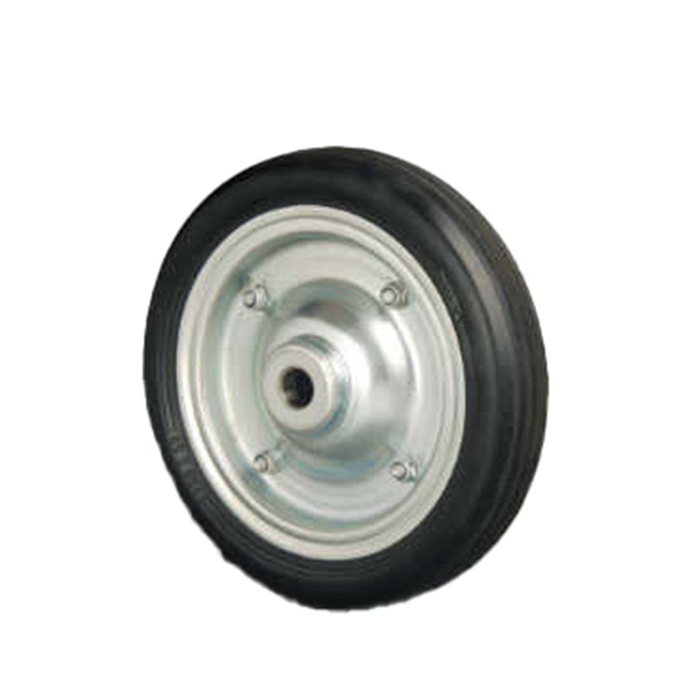 TEKERLEK YEDEK METAL 250/50 MM KROM GÜLAL