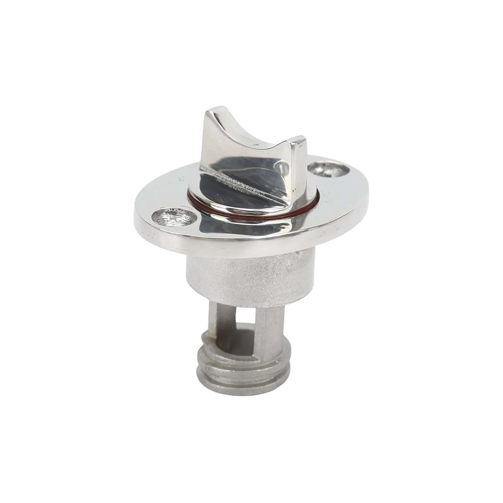 DİYARSU KROM TEKNE İPTAL TAPASI 42 MM KROM