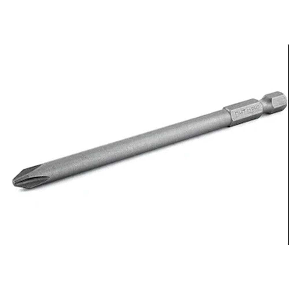 PH BİTS UÇ-TEK TARAF-PH2*100 MM-CMC-SİYAH