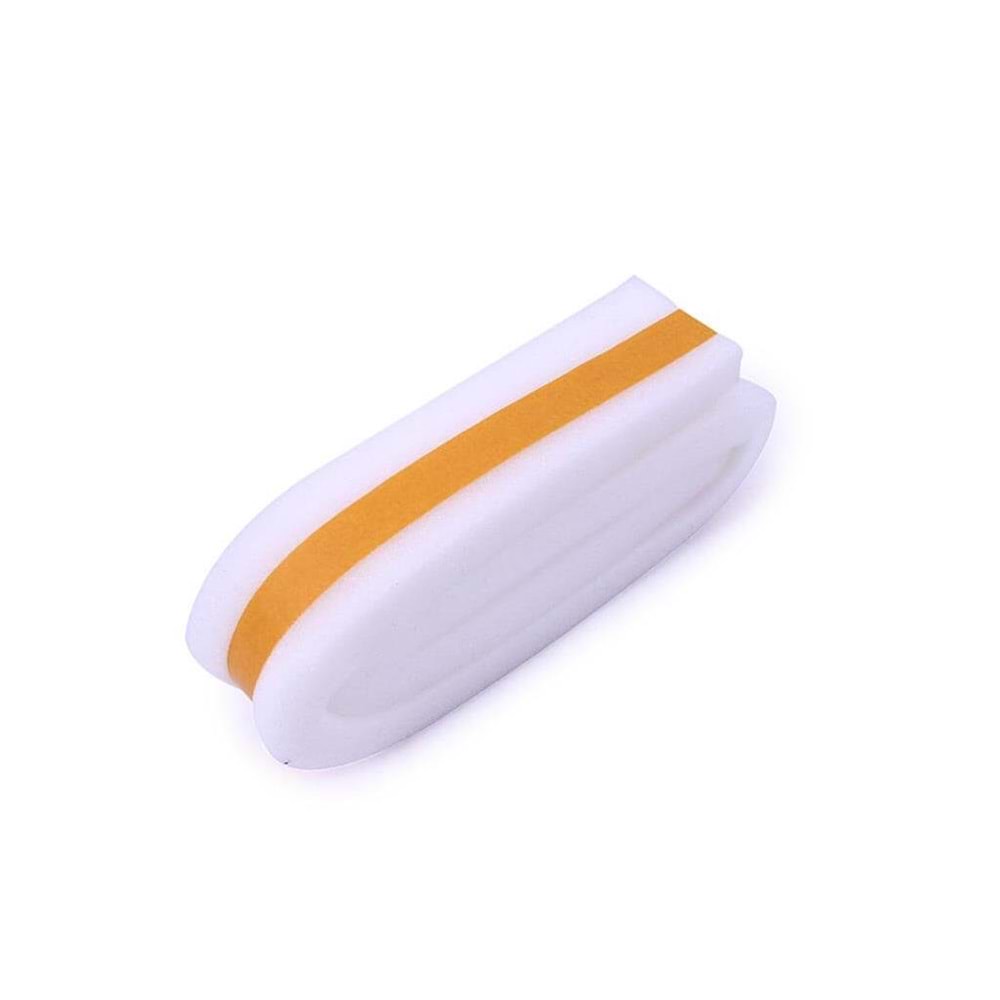 KAPI ALTI BANDI 5*2 CM-90 CM BEYAZ ALWES