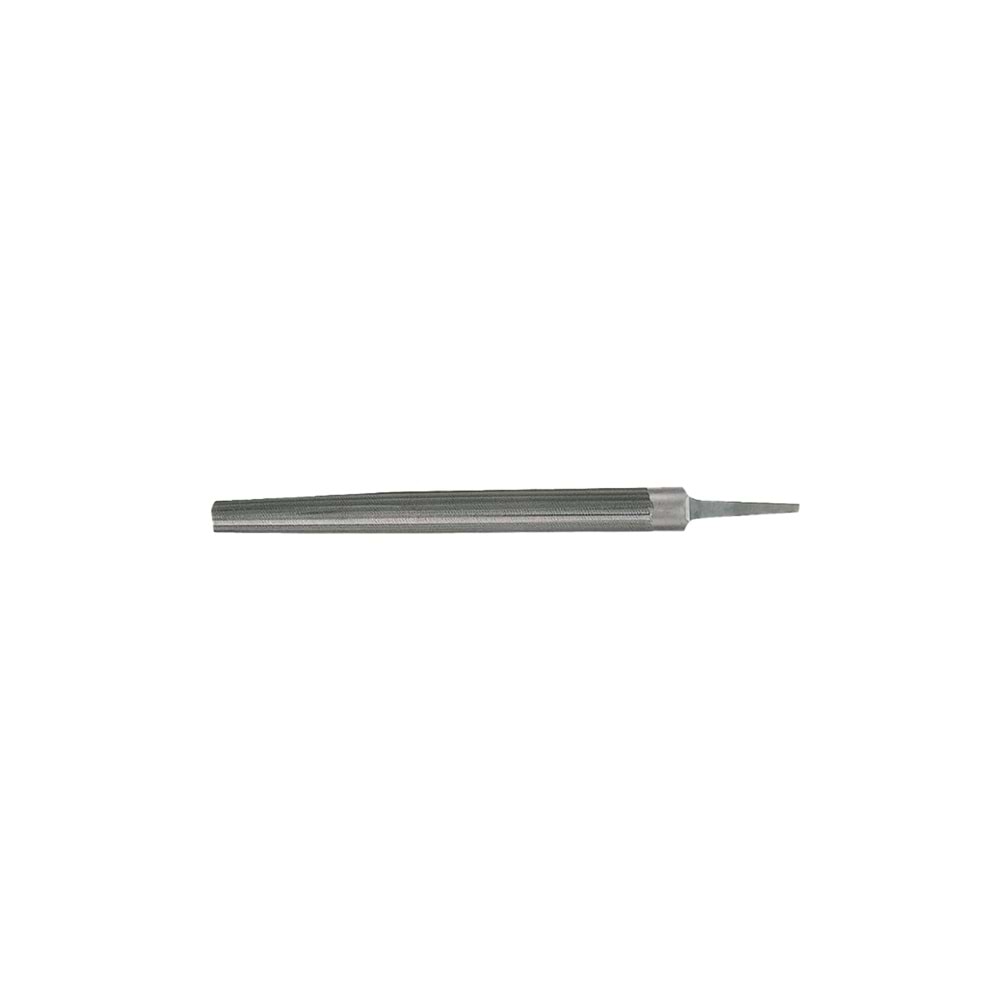 EDU SAPSIZ BALIK SIRTI MAKİNİST EĞE 250 MM METAL