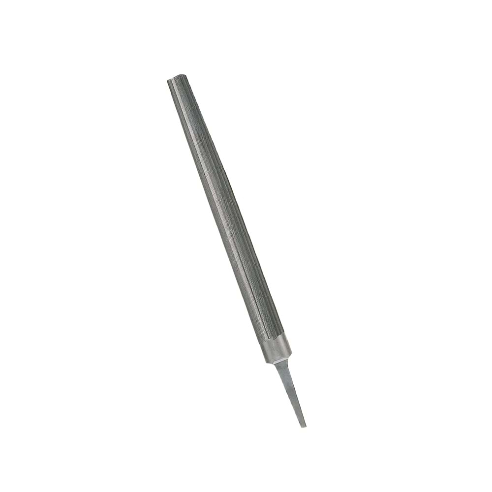 EDU SAPSIZ BALIK SIRTI MAKİNİST EĞE 300 MM METAL