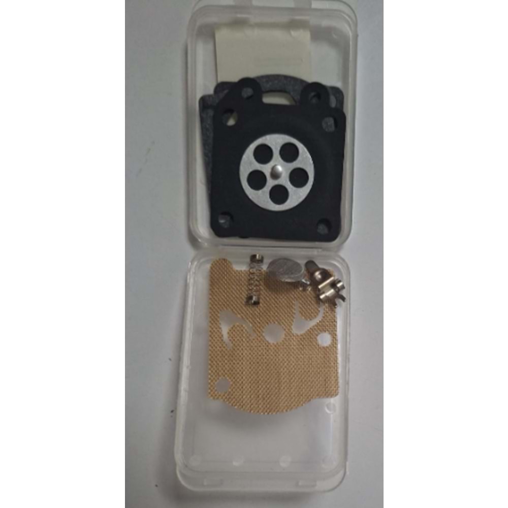 ODUN MOTORU YEDEK-DİYAFRAM--ADL-SİYAH