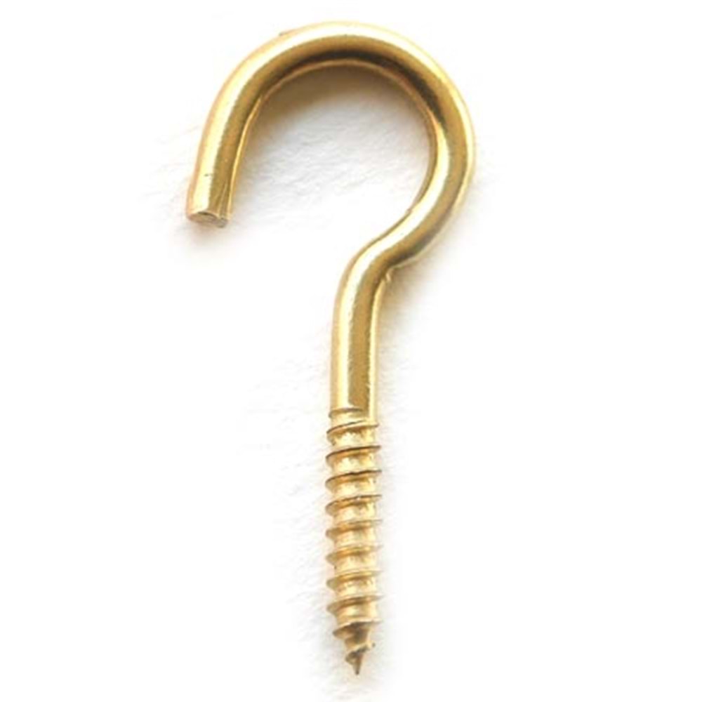 PİTON VİDA AÇIK KUTU 144 AD =1 GROSA 19*70 SARI ER-SA