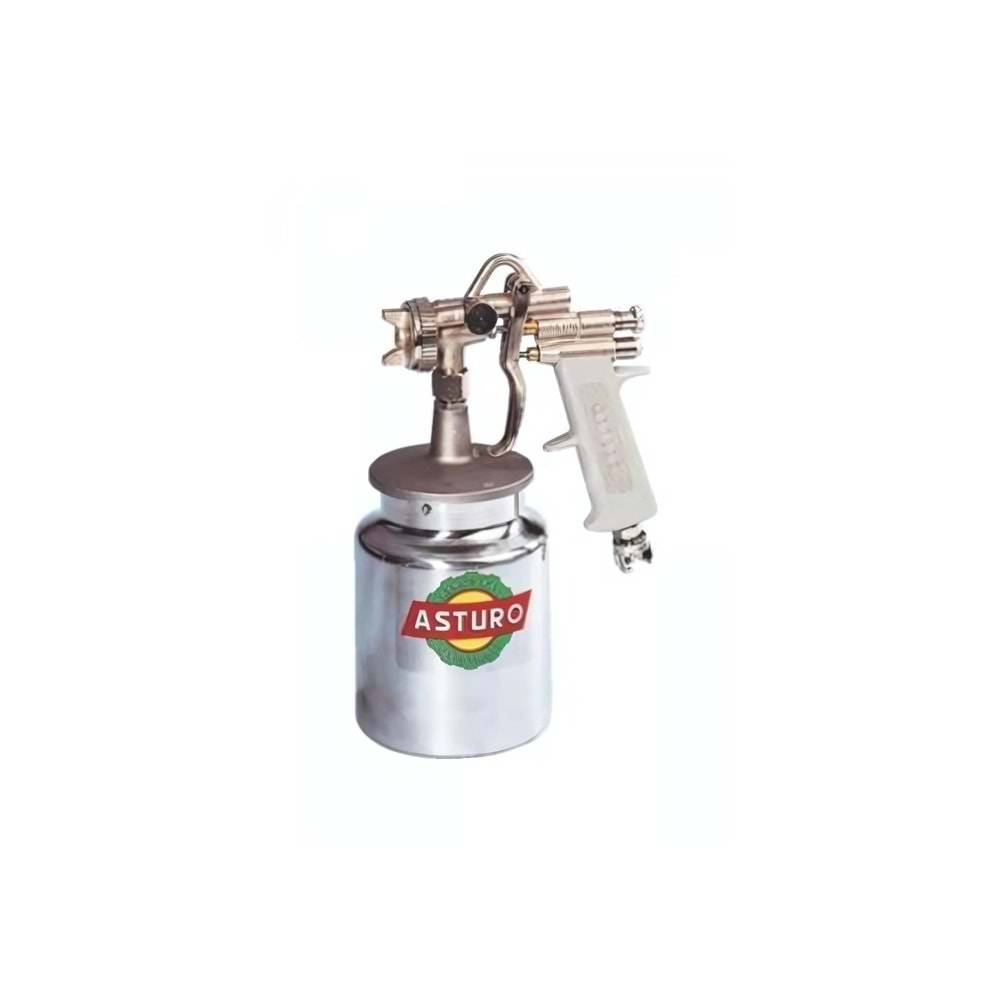 ASTRO ALT DEPO METAL BOYA TABANCASI 1.8 MM KIRMIZI SAP