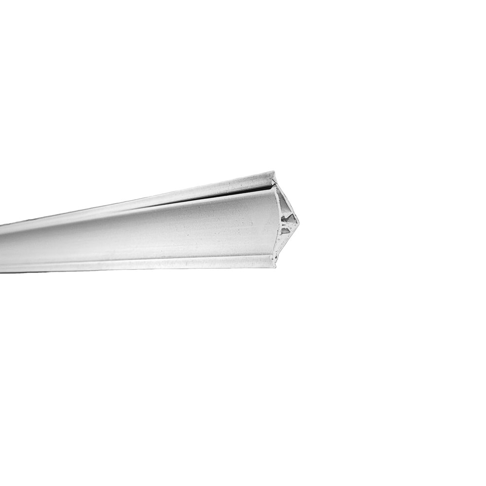AYDER ÜÇGEN PLASTİK DOLAP KURMA 4 CM KREM
