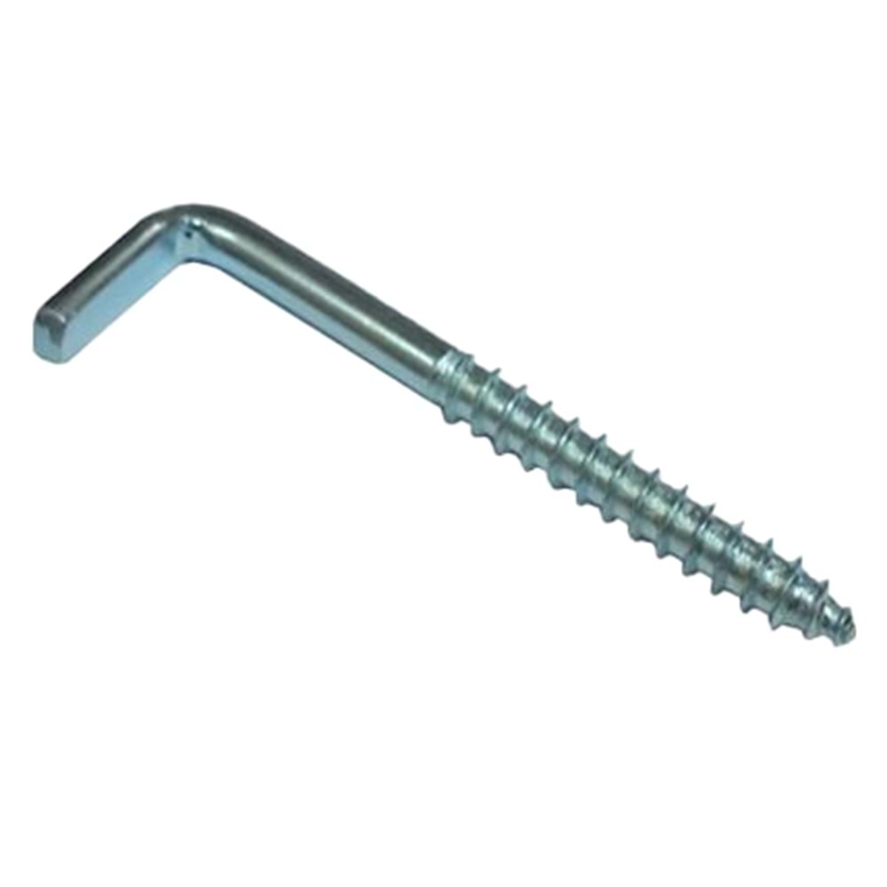 L VİDA METAL NO:7 100 AD KROM EBRU