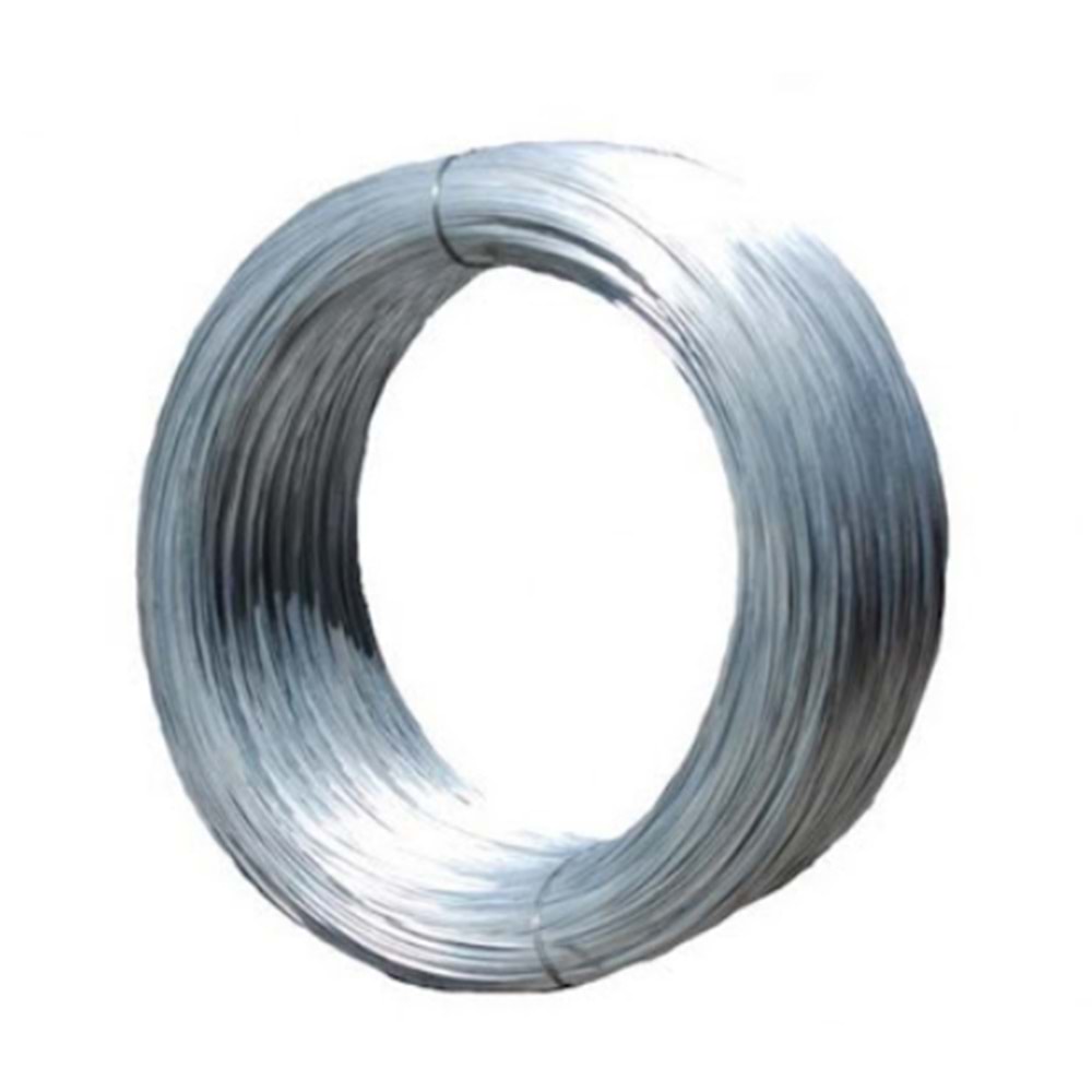 ÖZYAŞAR GALVANİZ TEL 2.5 MM SİLVER