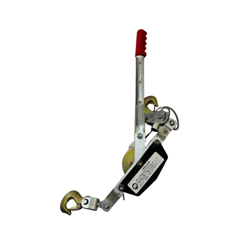 JUN KOUNG CARASCAL GERDİRME 1000 KG 2 MT MAVİ-KIRMIZI