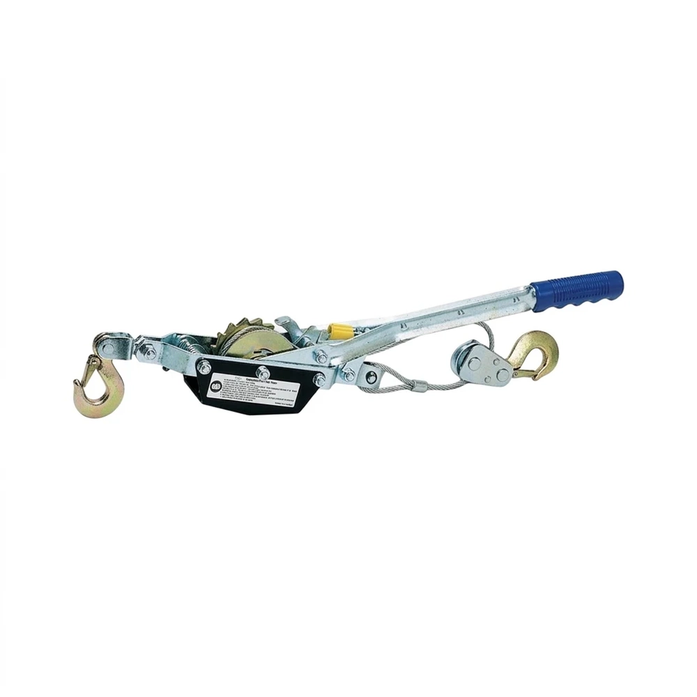 GERDİRME CARASCAL 1000 KG-2 MT MAVİ-KIRMIZI JUN KOUNG