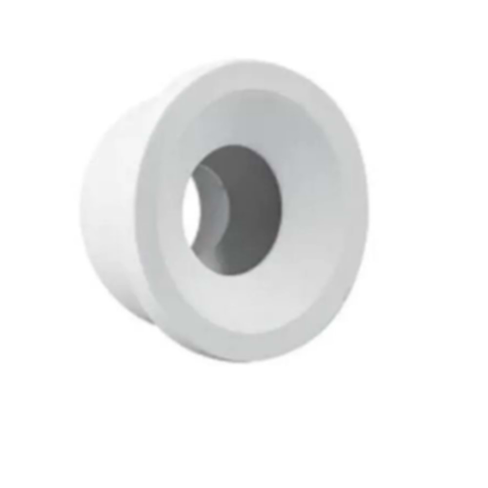 GEÇİŞ LASTİĞİ LAVABO 50*25 MM BEYAZ ÖZBEST