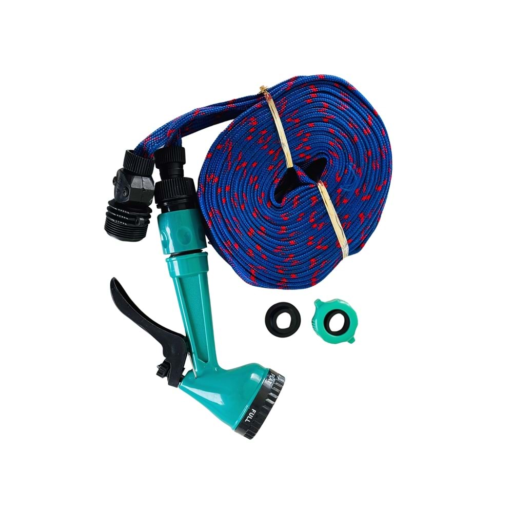 HY TABANCALI SU HORTUMU SET 20 MT MOR