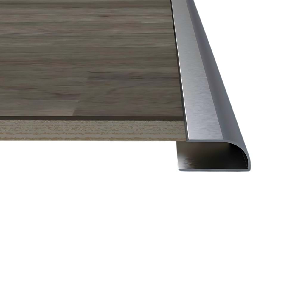 PROPLAS OVAL PARKE BİTİRİM PROFİLİ 2.7 MAT