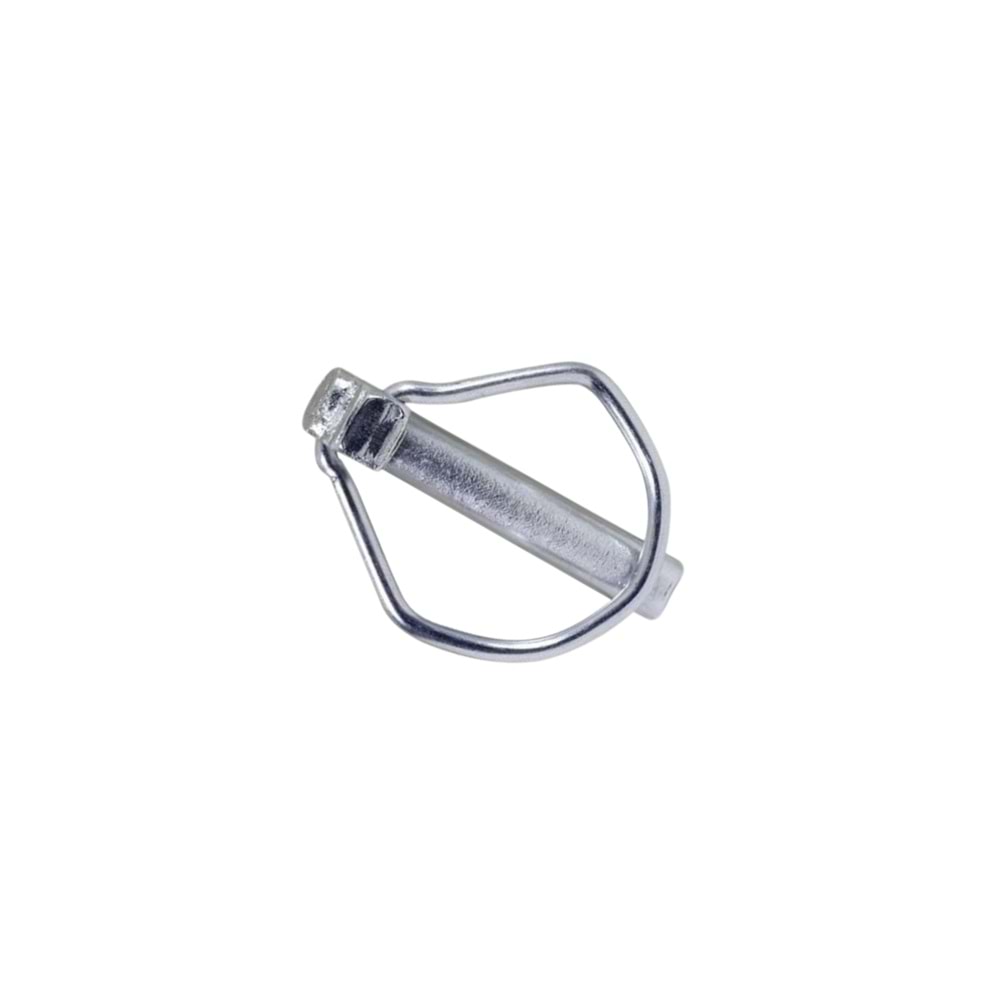 YAYLI TRAKTÖR PİMİ 6 MM KROM