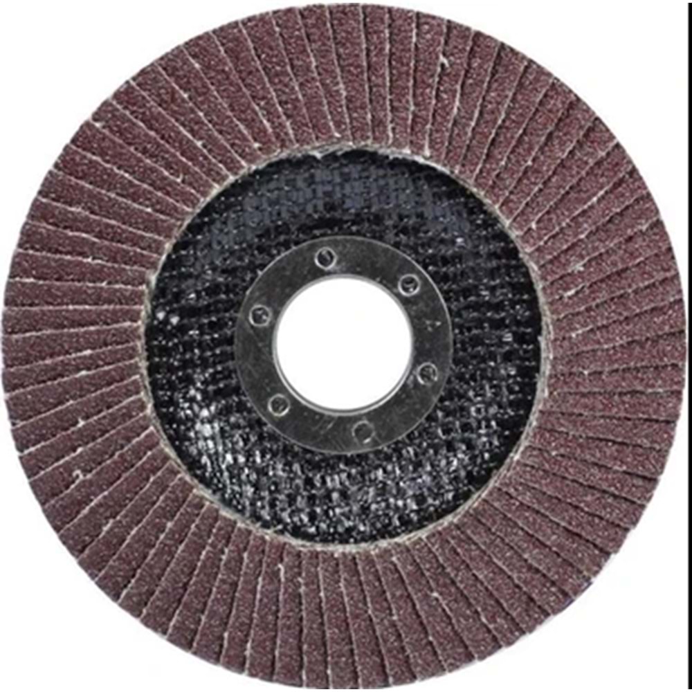 FLAP DİSK-METAL İNOX-180*60 KUM-UNICO-KAHVE