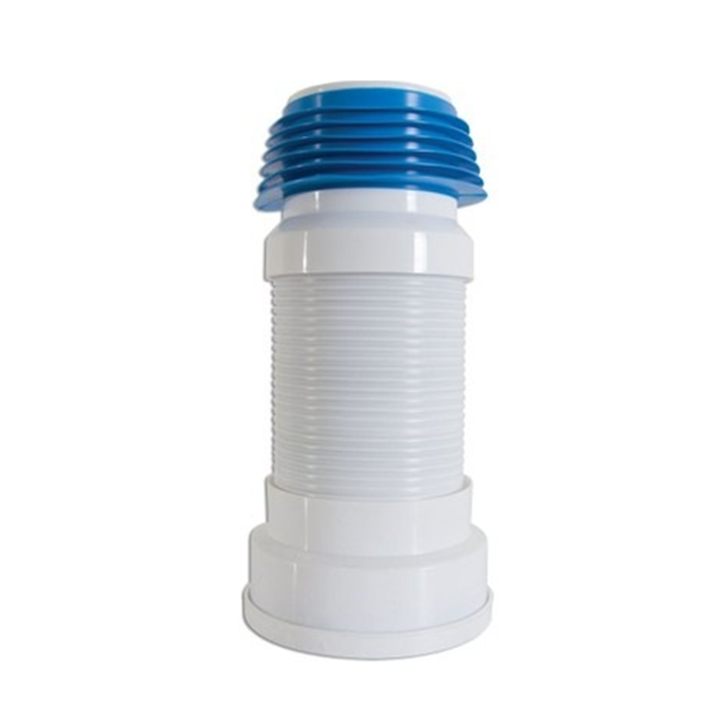 WC KADA DÜZ KÖRÜKLÜ 35 CM KISA BEYAZ ÖZBEST