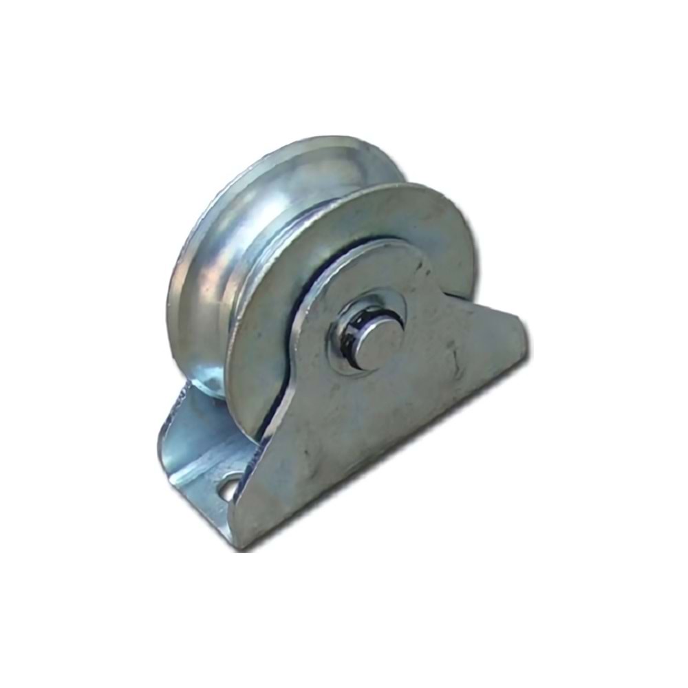 DİRİM METAL KEPLİ RAY MAKARA 50 MM