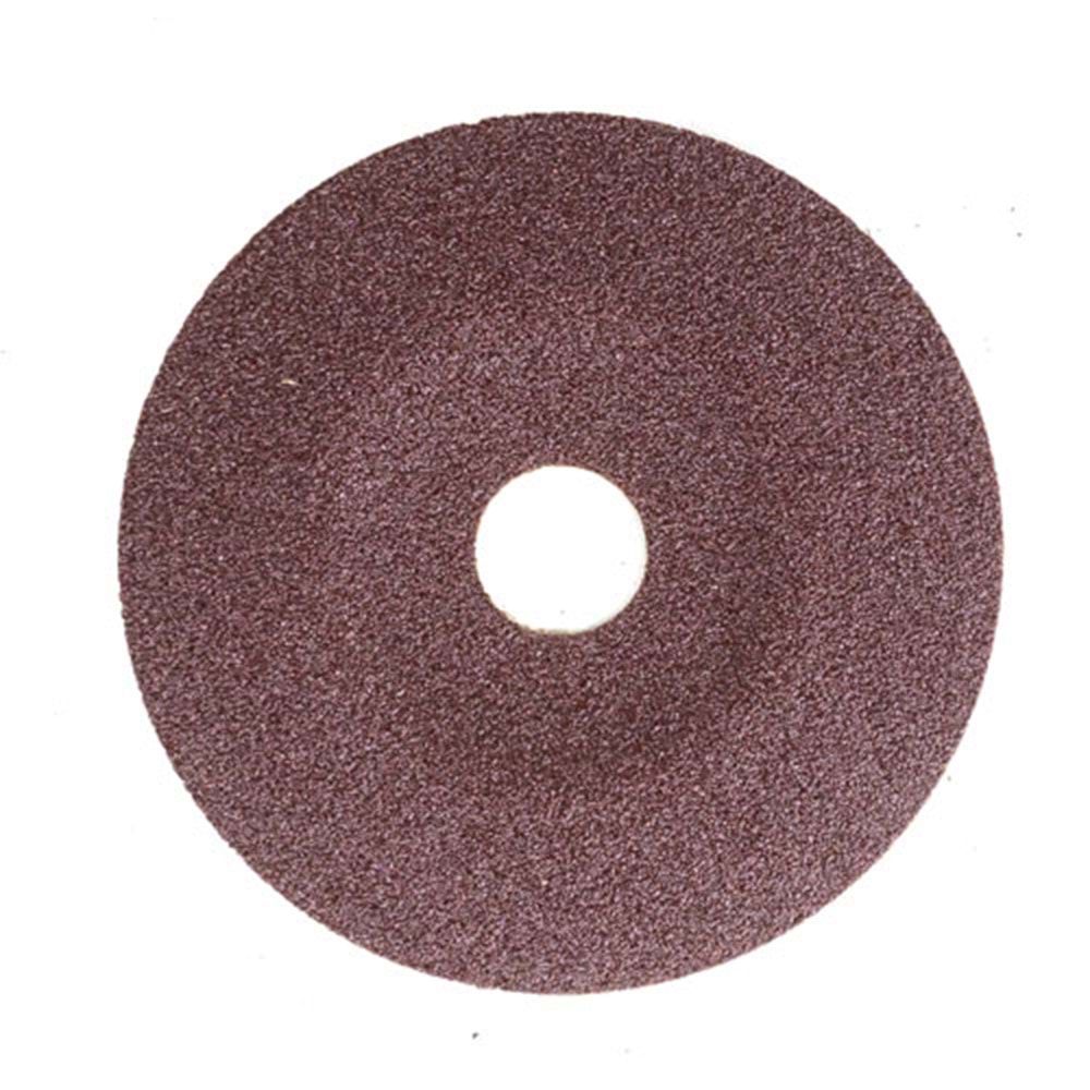 YUVARLAK ZIMPARA 180-180-36 KUM-KARBOSAN-BORDO
