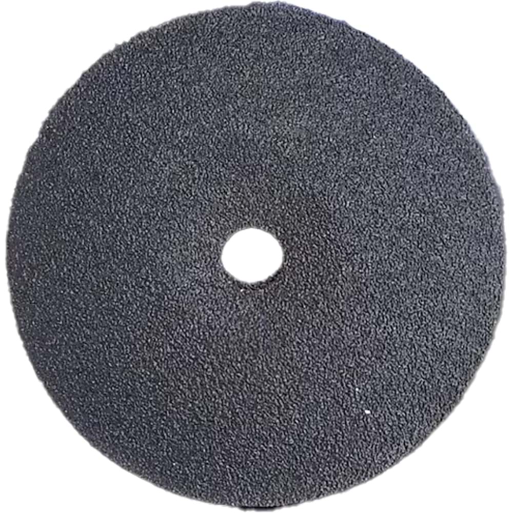 KARBOSAN YUVARLAK ZIMPARA 36 KUM 180*180 MM BORDO