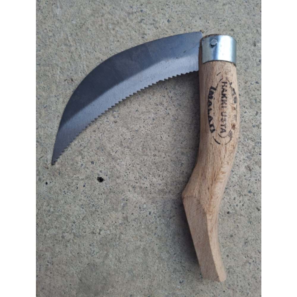 MAYDONOZ BIÇAĞI AÇ-KAPA NO:3 SİYAH HAKKI USTA