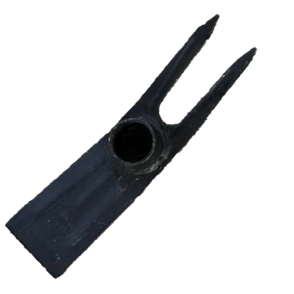 ÇAPA ÇATAL SAPSIZ İKİ DİŞ SİYAH AKGÜN