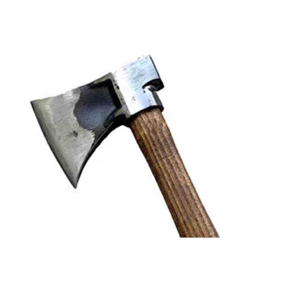 BALTA EL YAPIMI KÜÇÜK 9*16 CM SİYAH MIHÇIOĞLU