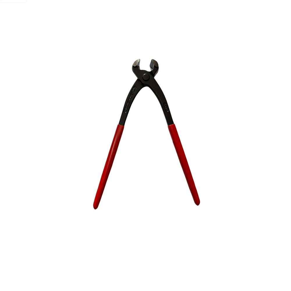 EDU DEMİRCİ KERPETEN 280 MM KIRMIZI