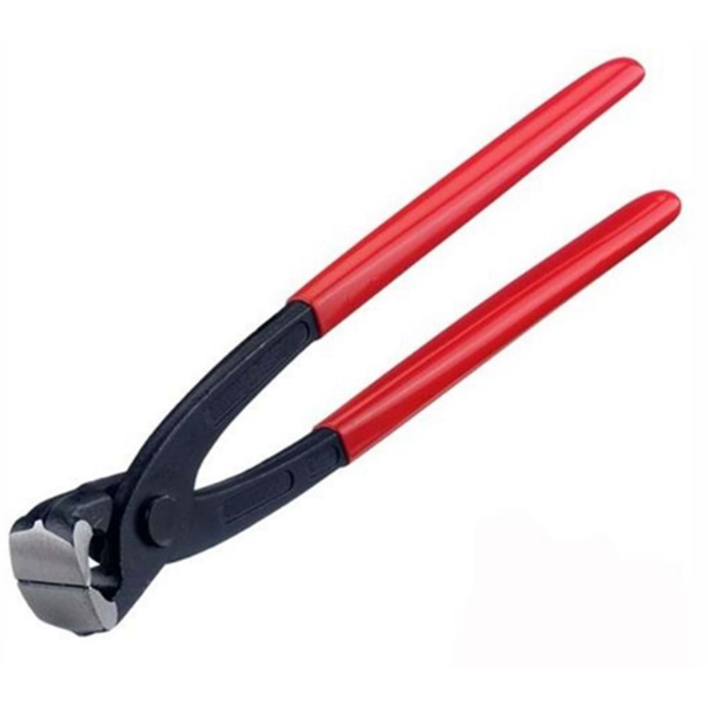 KERPETEN-DEMİRCİ-280 MM-EDU-KIRMIZI