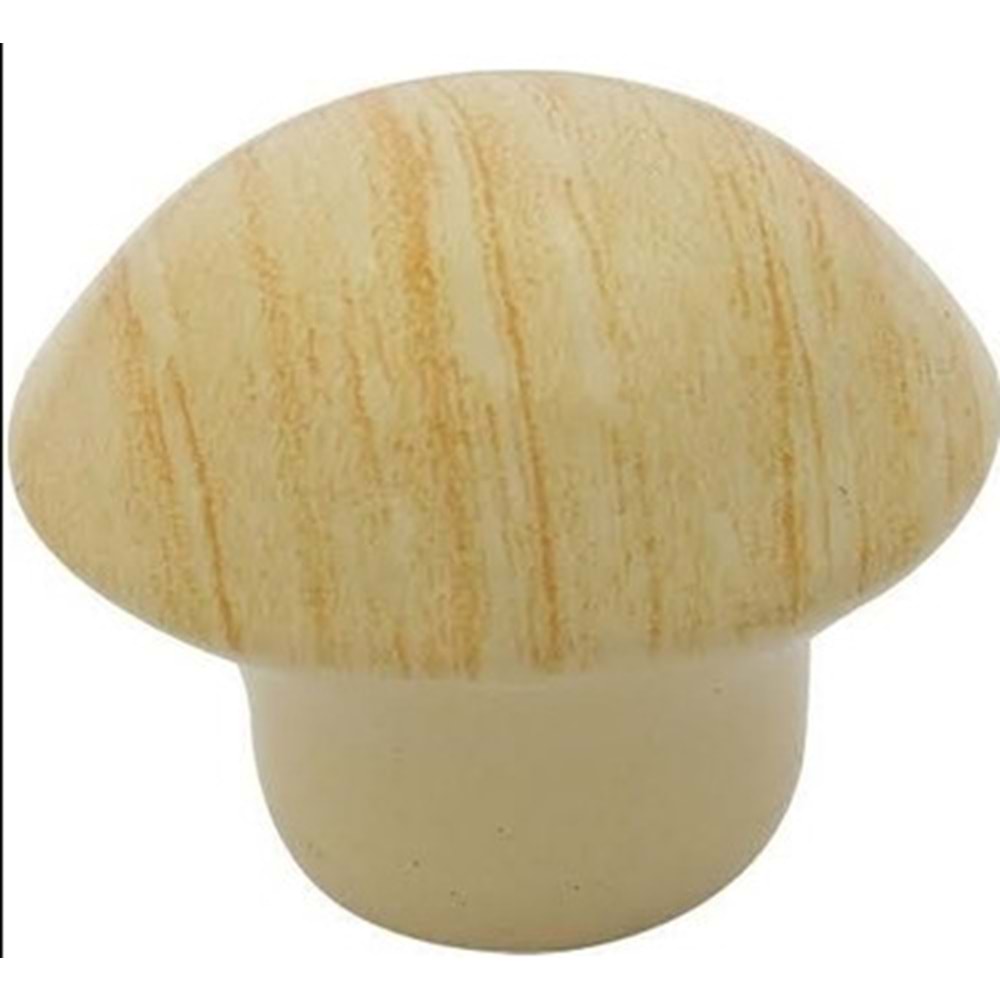 KULP DÜĞME MANTAR KREM AS