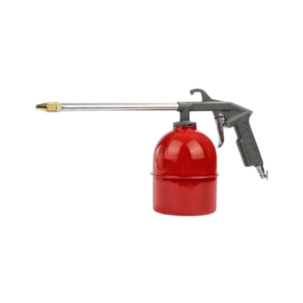 CMC HAVALI MAZOT TABANCASI TEMİZLEME 55-100PSI KIRMIZI