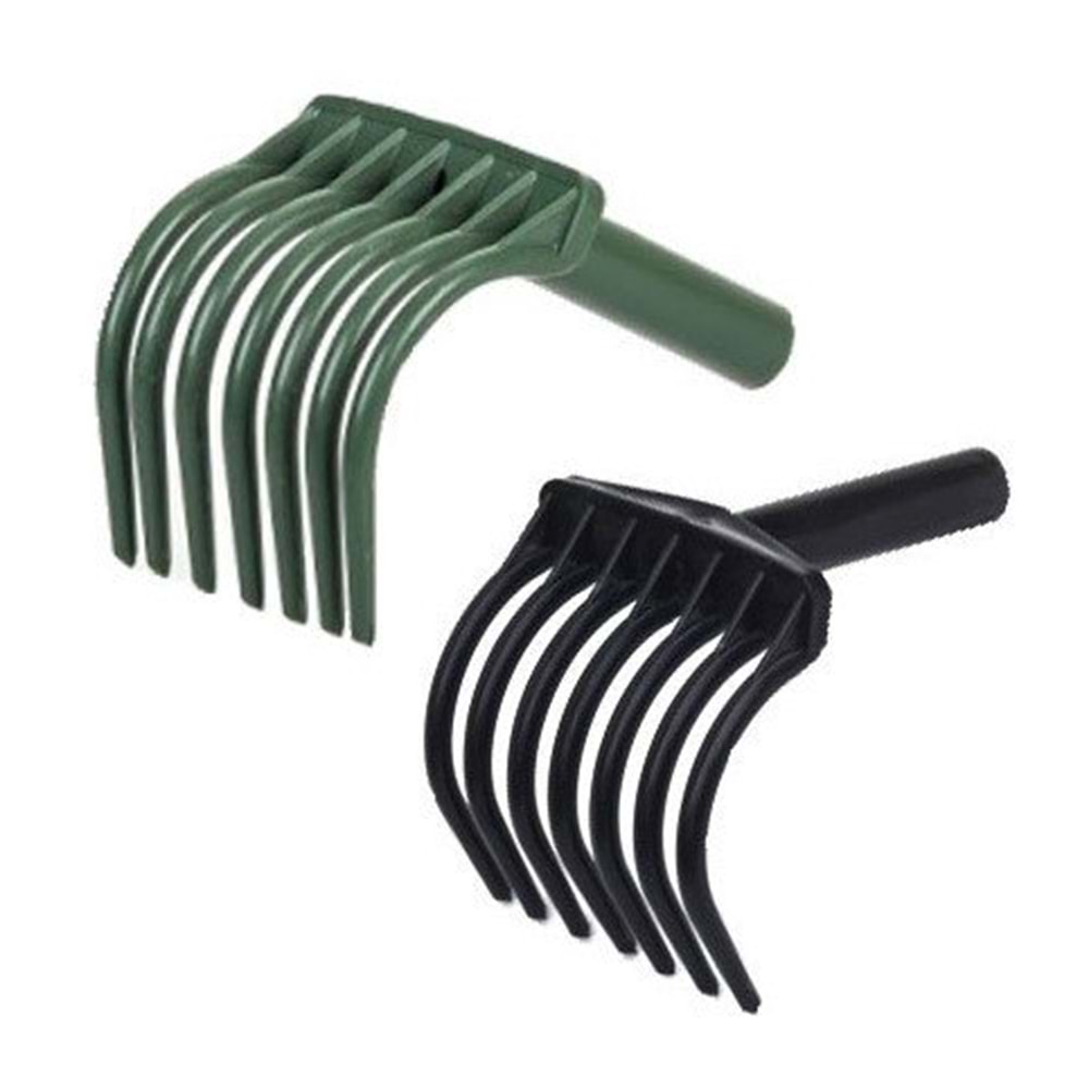 ZEYTİN TIRMIGI SAPLI 8 DİŞ HER RENK BERİCAP